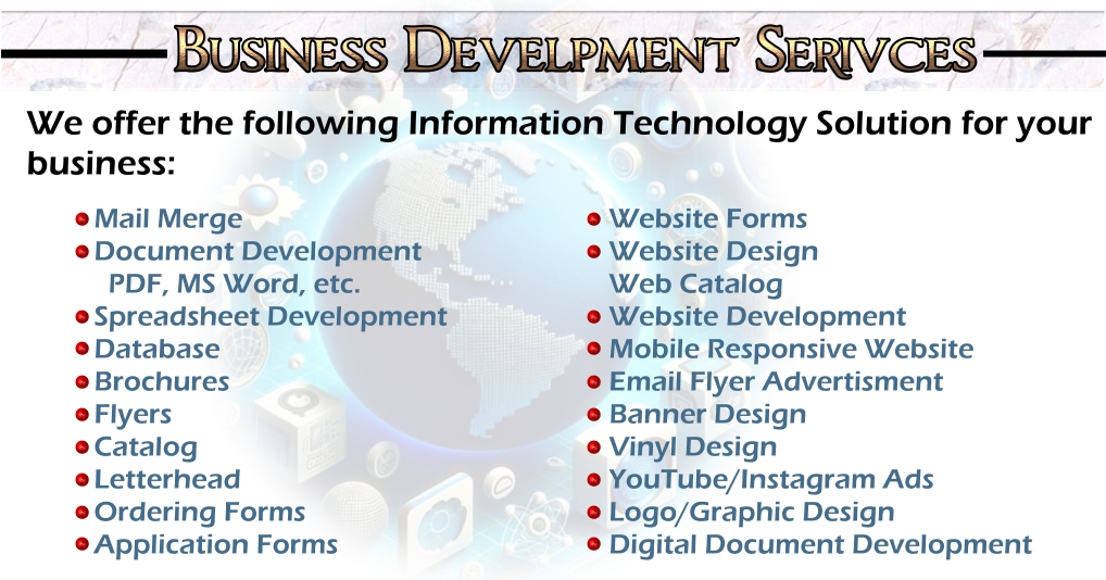Business Development
